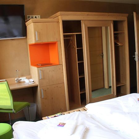Sonn'Idyll Hotel & Saunalandschaft Rathenow Buitenkant foto