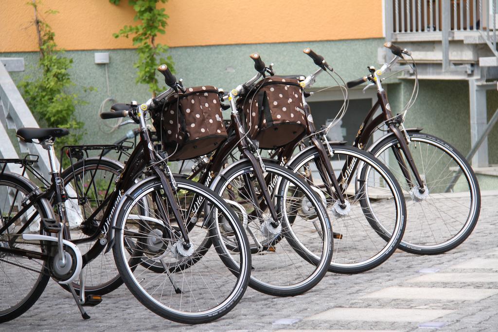 Sonn'Idyll Hotel & Saunalandschaft Rathenow Buitenkant foto