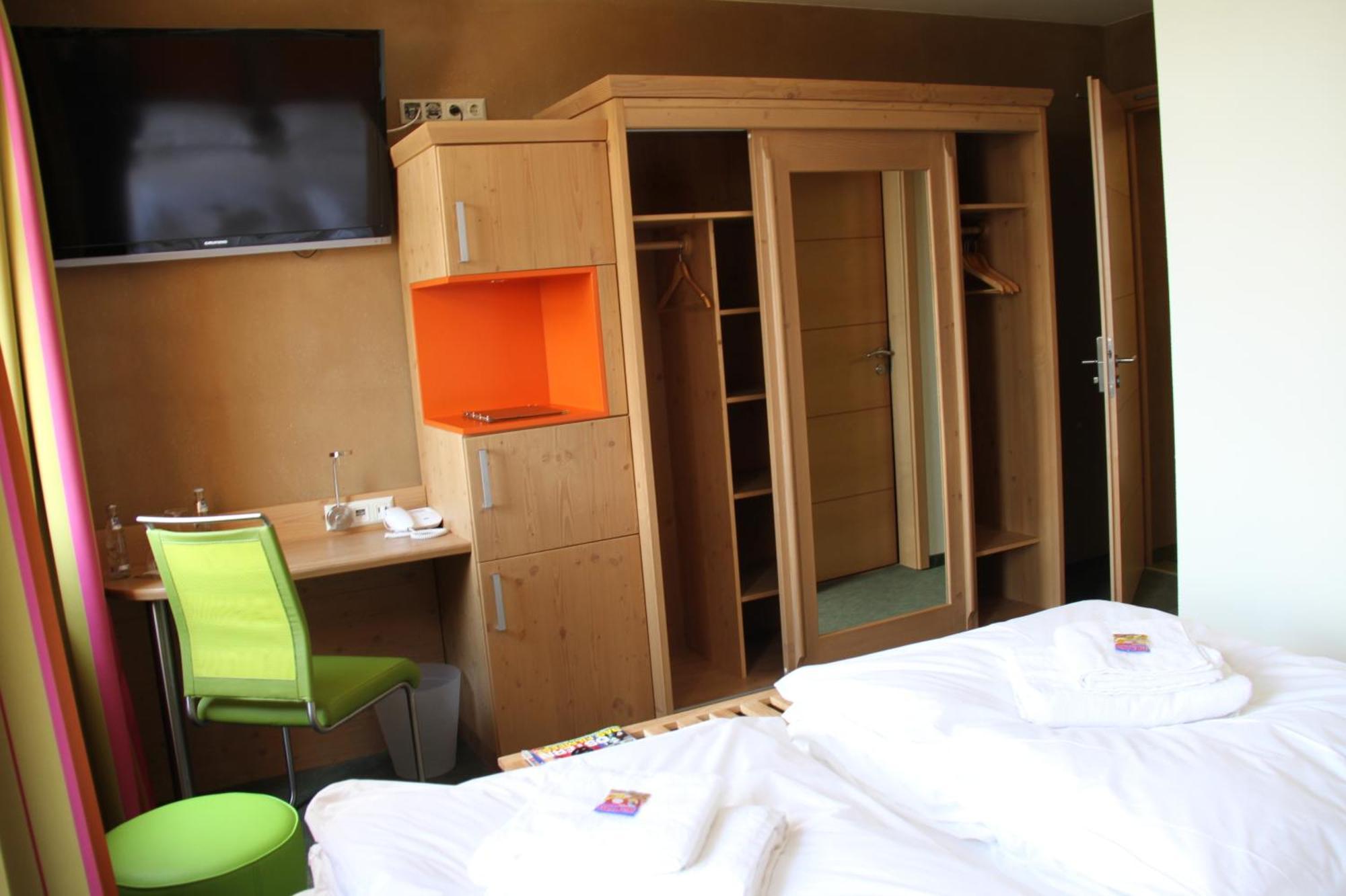 Sonn'Idyll Hotel & Saunalandschaft Rathenow Buitenkant foto