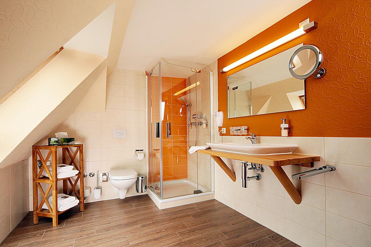 Sonn'Idyll Hotel & Saunalandschaft Rathenow Buitenkant foto