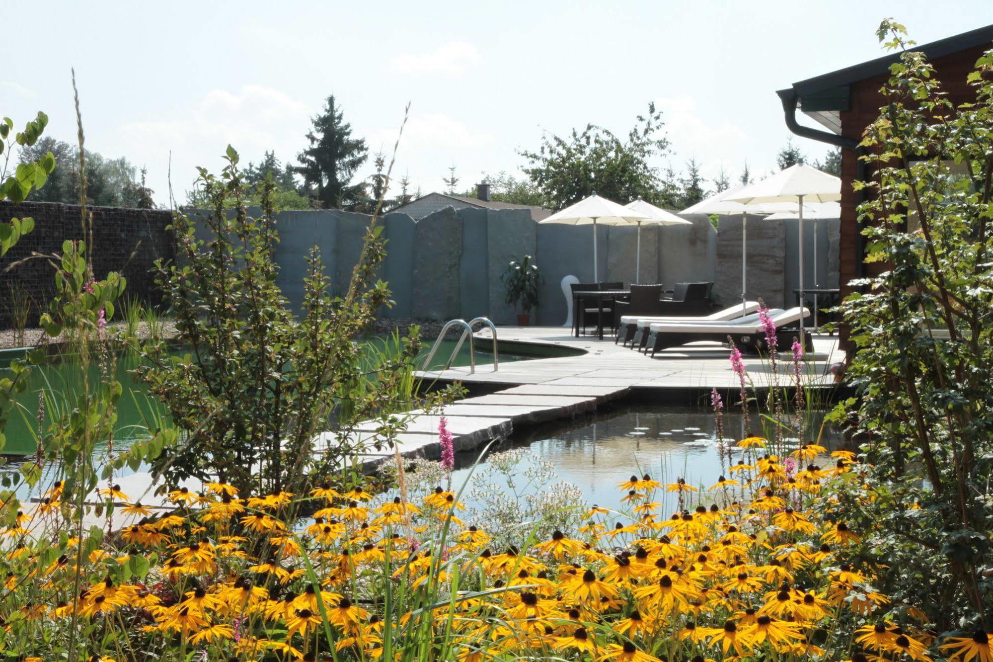 Sonn'Idyll Hotel & Saunalandschaft Rathenow Buitenkant foto