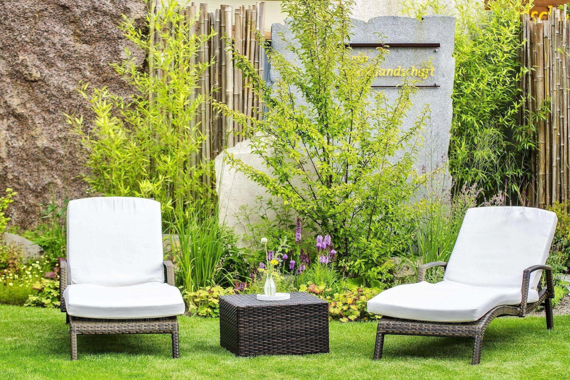 Sonn'Idyll Hotel & Saunalandschaft Rathenow Buitenkant foto